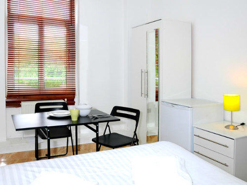 Хостел Abercorn House